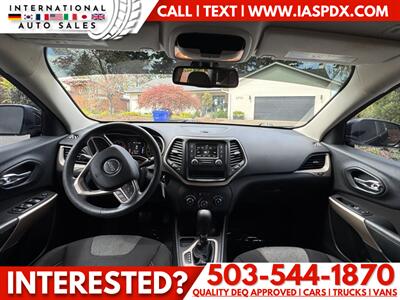 2018 Jeep Cherokee Latitude   - Photo 10 - Portland, OR 97216