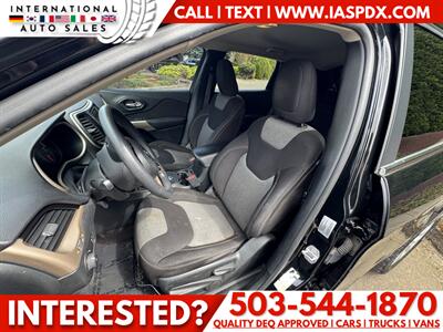 2018 Jeep Cherokee Latitude   - Photo 9 - Portland, OR 97216