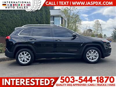 2018 Jeep Cherokee Latitude   - Photo 6 - Portland, OR 97216