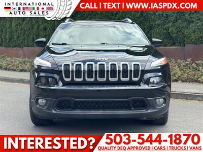 2018 Jeep Cherokee Latitude   - Photo 8 - Portland, OR 97216