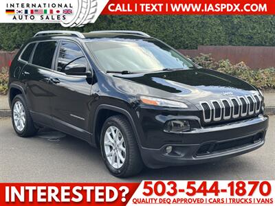 2018 Jeep Cherokee Latitude   - Photo 7 - Portland, OR 97216