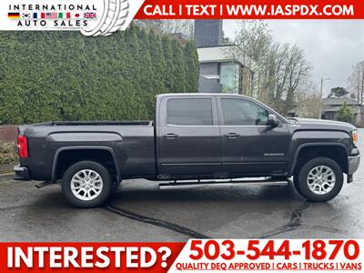 2015 GMC Sierra 1500 SLE   - Photo 7 - Portland, OR 97216