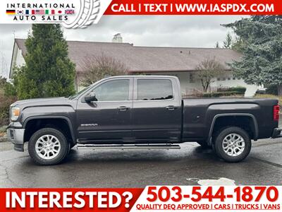 2015 GMC Sierra 1500 SLE   - Photo 2 - Portland, OR 97216