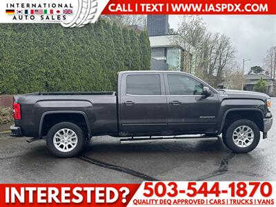2015 GMC Sierra 1500 SLE   - Photo 7 - Portland, OR 97216