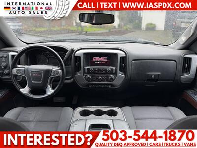 2015 GMC Sierra 1500 SLE   - Photo 8 - Portland, OR 97216