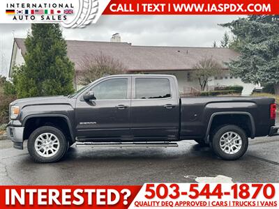 2015 GMC Sierra 1500 SLE   - Photo 2 - Portland, OR 97216