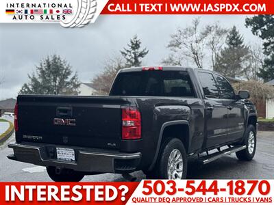 2015 GMC Sierra 1500 SLE   - Photo 4 - Portland, OR 97216