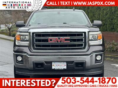2015 GMC Sierra 1500 SLE   - Photo 3 - Portland, OR 97216