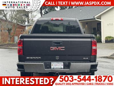 2015 GMC Sierra 1500 SLE   - Photo 6 - Portland, OR 97216