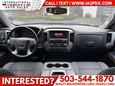 2015 GMC Sierra 1500 SLE   - Photo 8 - Portland, OR 97216