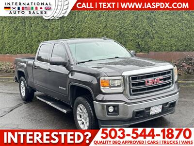 2015 GMC Sierra 1500 SLE   - Photo 5 - Portland, OR 97216