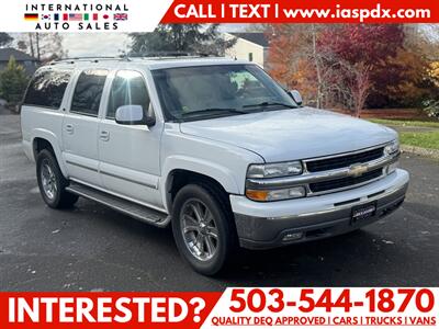 2002 Chevrolet Suburban 1500 LT   - Photo 6 - Portland, OR 97216