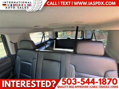 2019 Chevrolet Suburban LT   - Photo 13 - Portland, OR 97216