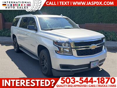 2019 Chevrolet Suburban LT   - Photo 7 - Portland, OR 97216