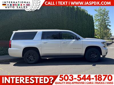 2019 Chevrolet Suburban LT   - Photo 6 - Portland, OR 97216