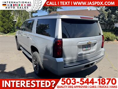 2019 Chevrolet Suburban LT   - Photo 3 - Portland, OR 97216