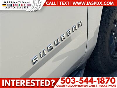 2019 Chevrolet Suburban LT   - Photo 14 - Portland, OR 97216