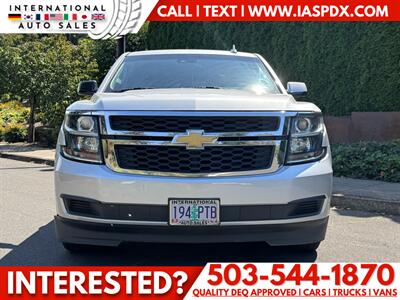 2019 Chevrolet Suburban LT   - Photo 8 - Portland, OR 97216