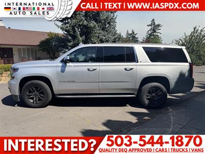 2019 Chevrolet Suburban LT   - Photo 2 - Portland, OR 97216