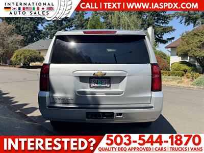 2019 Chevrolet Suburban LT   - Photo 4 - Portland, OR 97216
