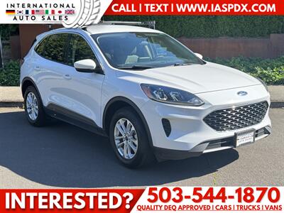 2020 Ford Escape SE   - Photo 21 - Portland, OR 97216