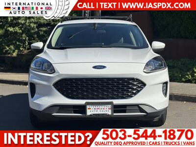 2020 Ford Escape SE   - Photo 8 - Portland, OR 97216