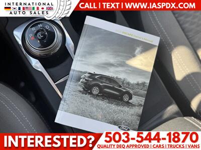 2020 Ford Escape SE   - Photo 12 - Portland, OR 97216