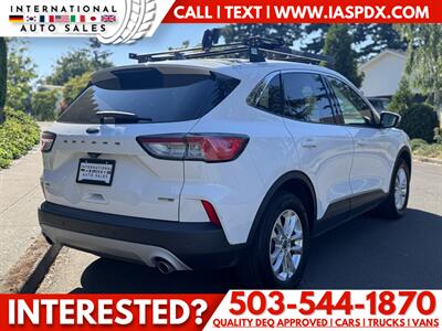 2020 Ford Escape SE   - Photo 19 - Portland, OR 97216