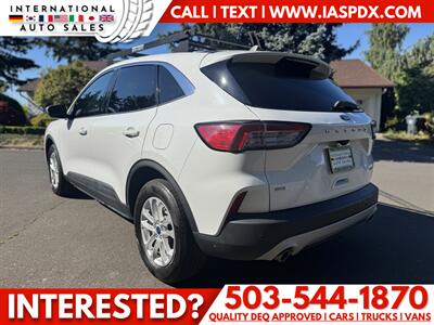 2020 Ford Escape SE   - Photo 17 - Portland, OR 97216