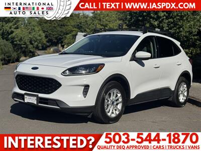 2020 Ford Escape SE   - Photo 1 - Portland, OR 97216