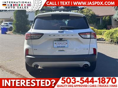 2020 Ford Escape SE   - Photo 18 - Portland, OR 97216