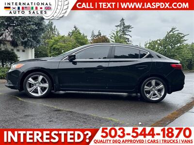 2013 Acura ILX 2.0L w/Tech   - Photo 2 - Portland, OR 97216