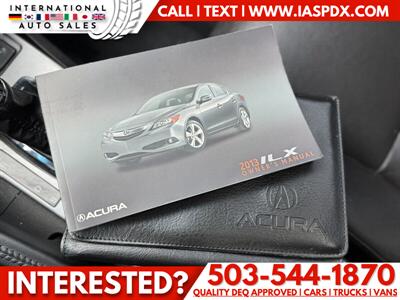 2013 Acura ILX 2.0L w/Tech   - Photo 12 - Portland, OR 97216