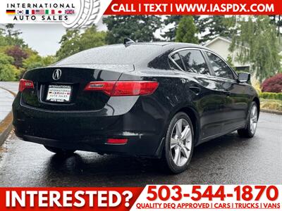 2013 Acura ILX 2.0L w/Tech   - Photo 5 - Portland, OR 97216