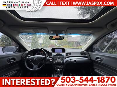 2013 Acura ILX 2.0L w/Tech   - Photo 10 - Portland, OR 97216