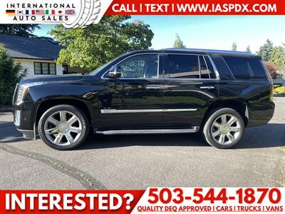 2017 Cadillac Escalade Luxury   - Photo 6 - Portland, OR 97216