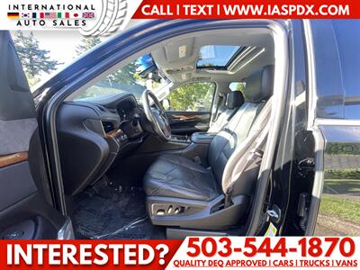 2017 Cadillac Escalade Luxury   - Photo 9 - Portland, OR 97216