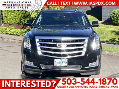 2017 Cadillac Escalade Luxury   - Photo 2 - Portland, OR 97216