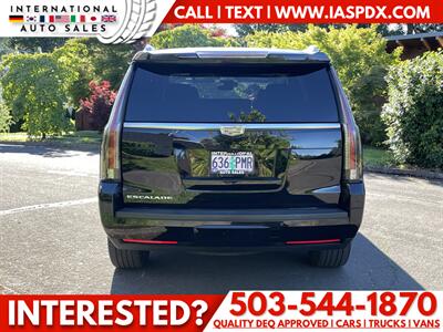 2017 Cadillac Escalade Luxury   - Photo 4 - Portland, OR 97216