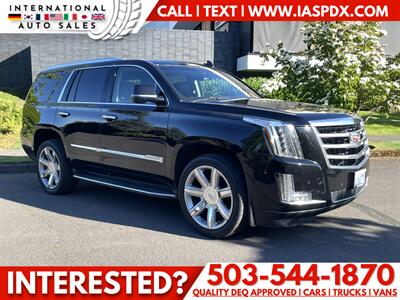 2017 Cadillac Escalade Luxury   - Photo 7 - Portland, OR 97216