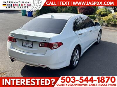 2012 Acura TSX w/Tech - Photo 5 - Portland, OR 97216