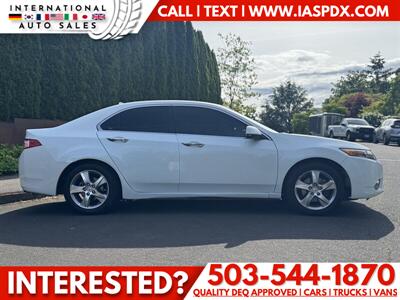 2012 Acura TSX w/Tech - Photo 6 - Portland, OR 97216