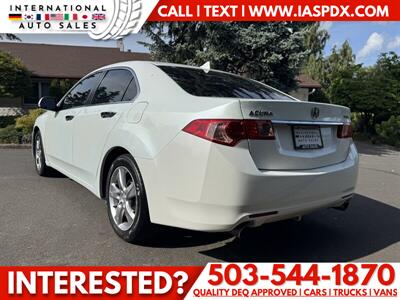 2012 Acura TSX w/Tech - Photo 3 - Portland, OR 97216