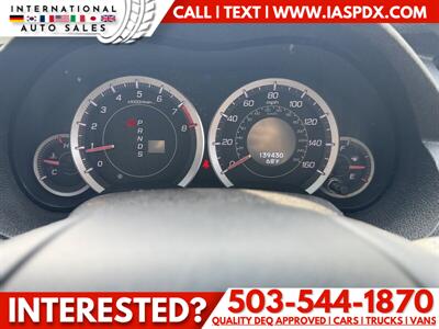 2012 Acura TSX w/Tech - Photo 13 - Portland, OR 97216