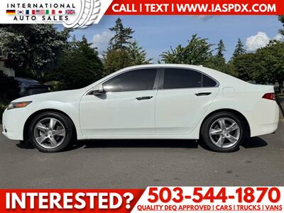 2012 Acura TSX w/Tech - Photo 2 - Portland, OR 97216