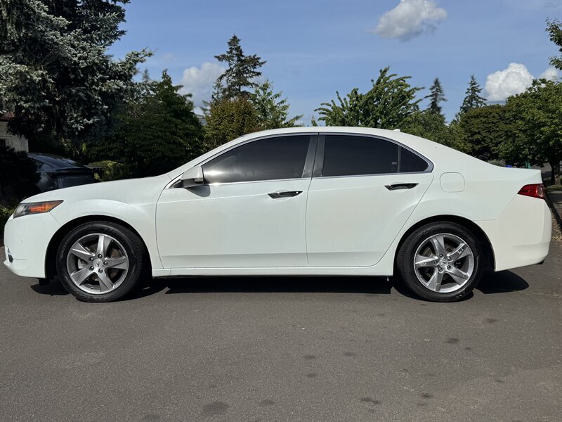 2012 Acura TSX w/Tech  