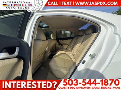 2012 Acura TSX w/Tech - Photo 11 - Portland, OR 97216