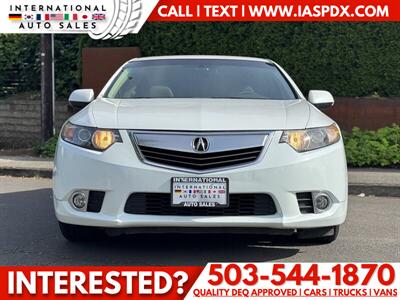 2012 Acura TSX w/Tech - Photo 8 - Portland, OR 97216