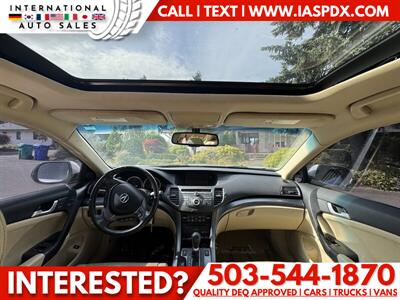 2012 Acura TSX w/Tech - Photo 10 - Portland, OR 97216