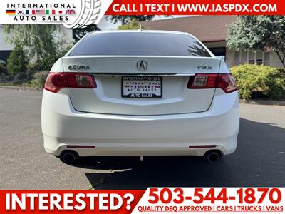2012 Acura TSX w/Tech - Photo 4 - Portland, OR 97216